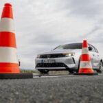 test guma opel