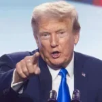 donald trump