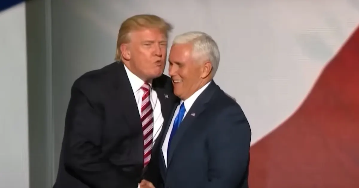 trump pence