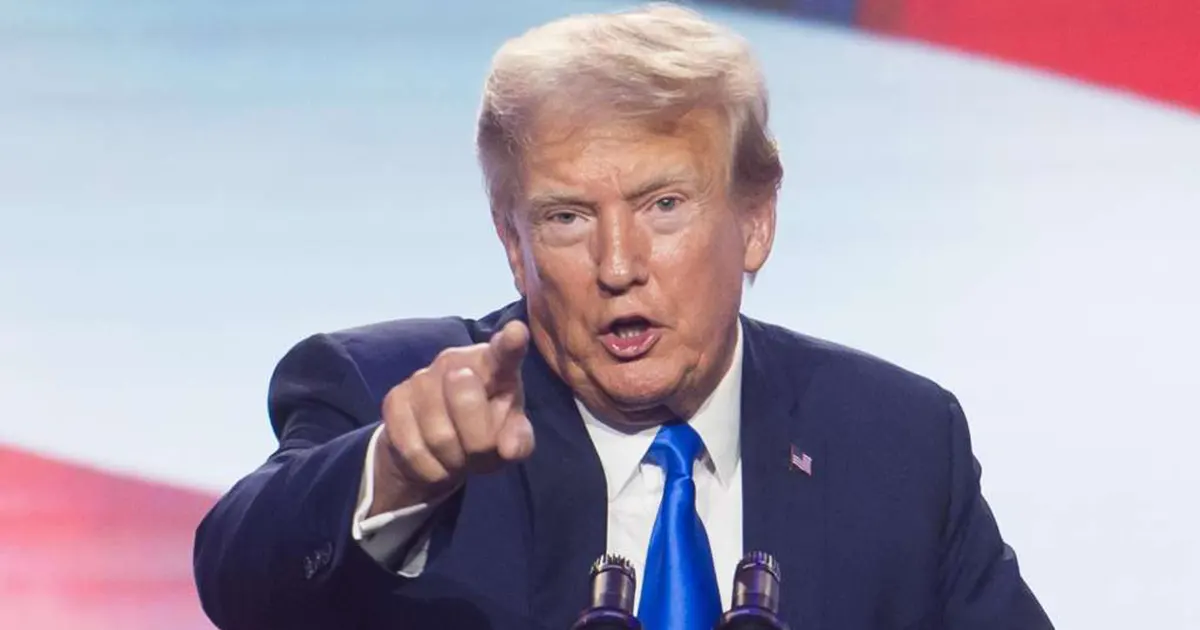 donald trump