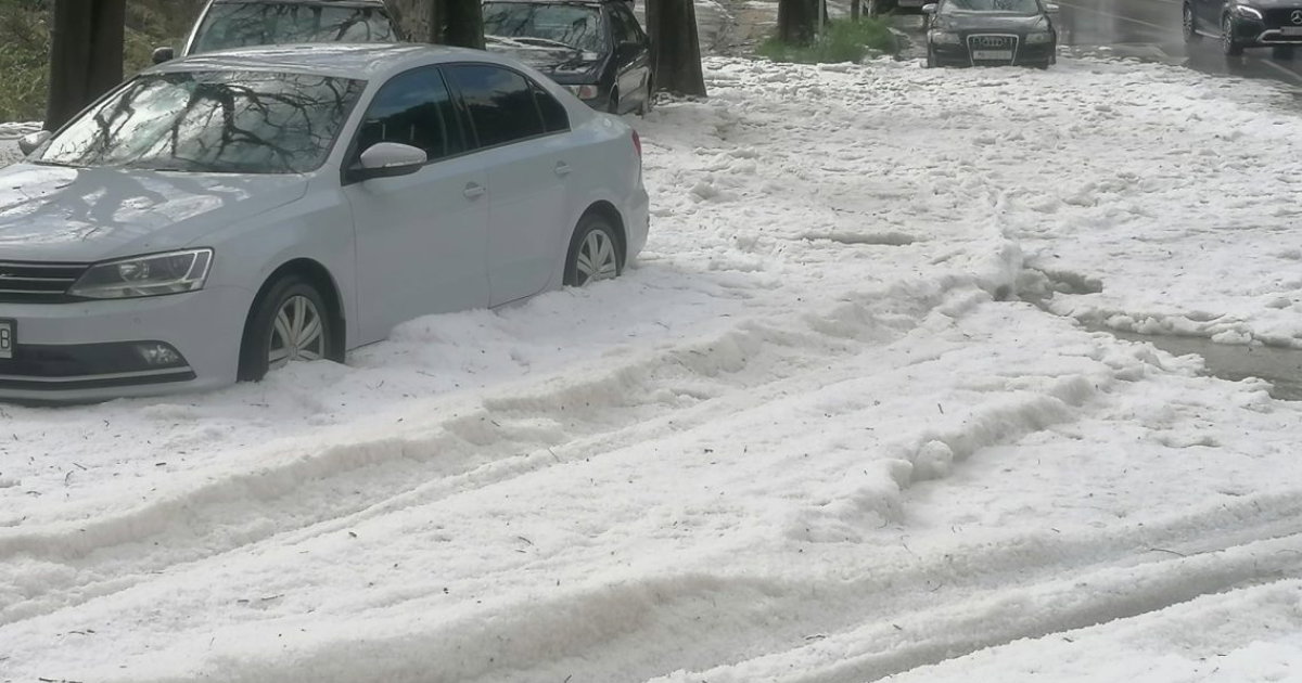 nevrijeme u splitu