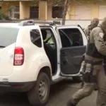 uhapšeni policajci