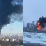 ukrajina napad dronovima