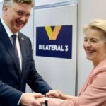 ursula von der leyen andrej plenkovic