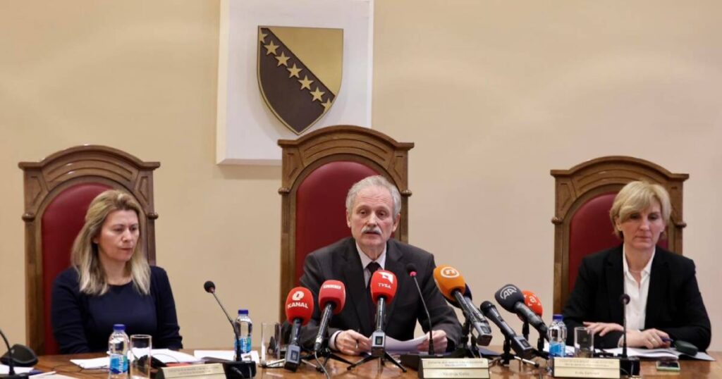 ustavni sud bih press