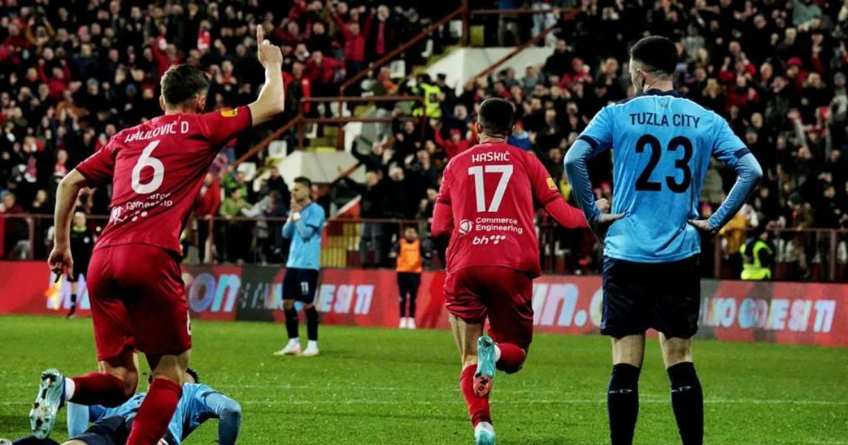 fk velež fk tuzla city