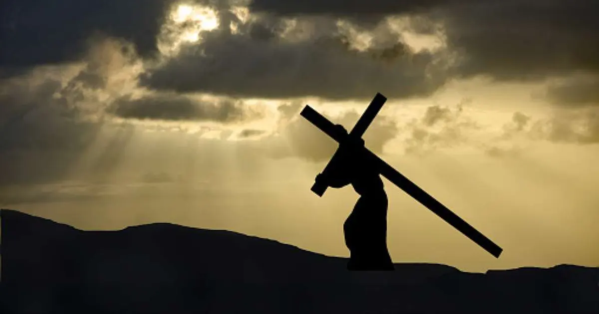 veliki petak isus
