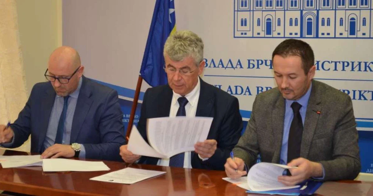 vlada brcko distrikt pzu spitex