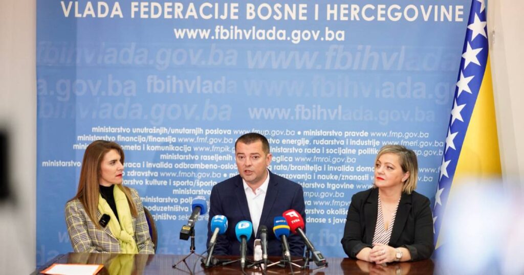vlada fbih bh telecom