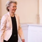 von der leyen