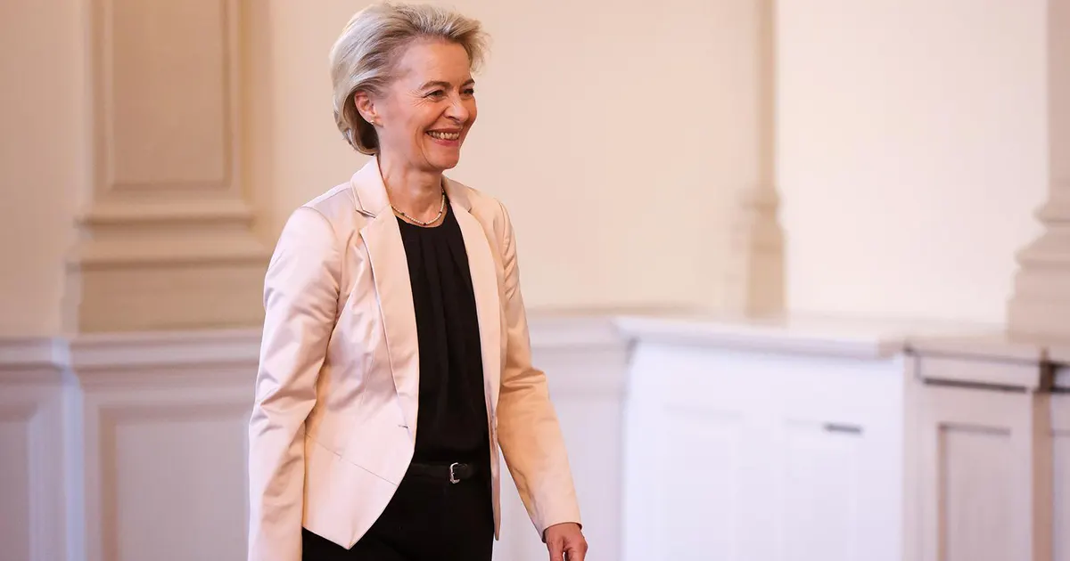 von der leyen