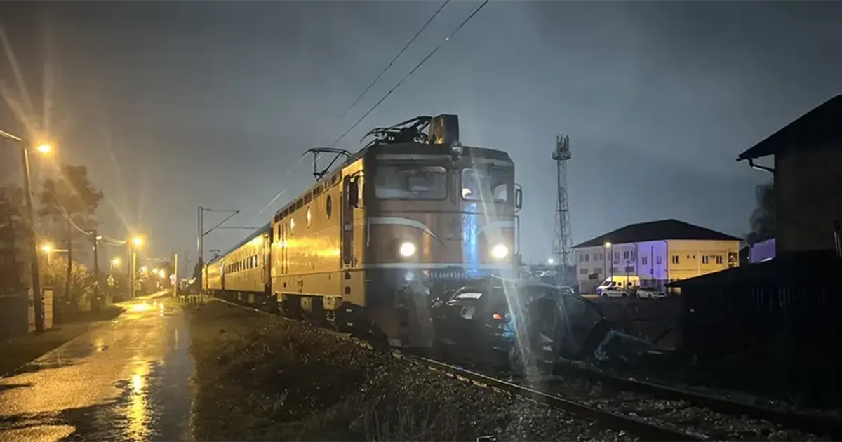 voz nesreća