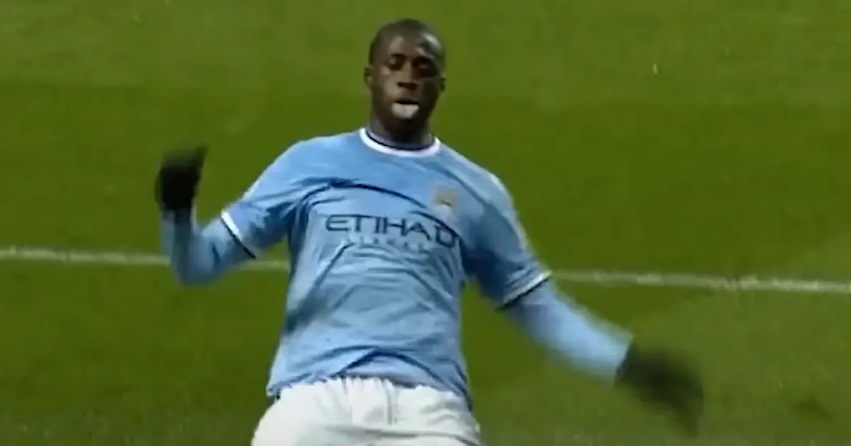 yaya toure