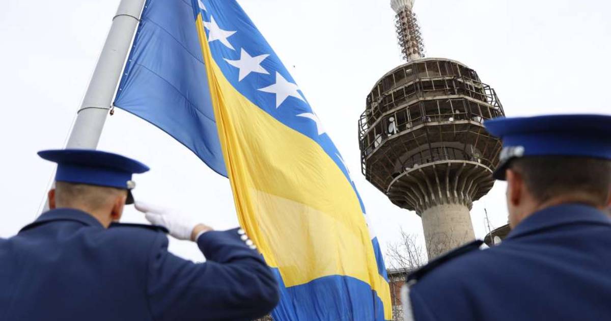 zastava bih hum