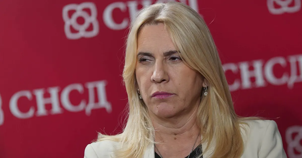 zeljka cvijanovic