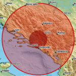 zemljotres u hercegovini