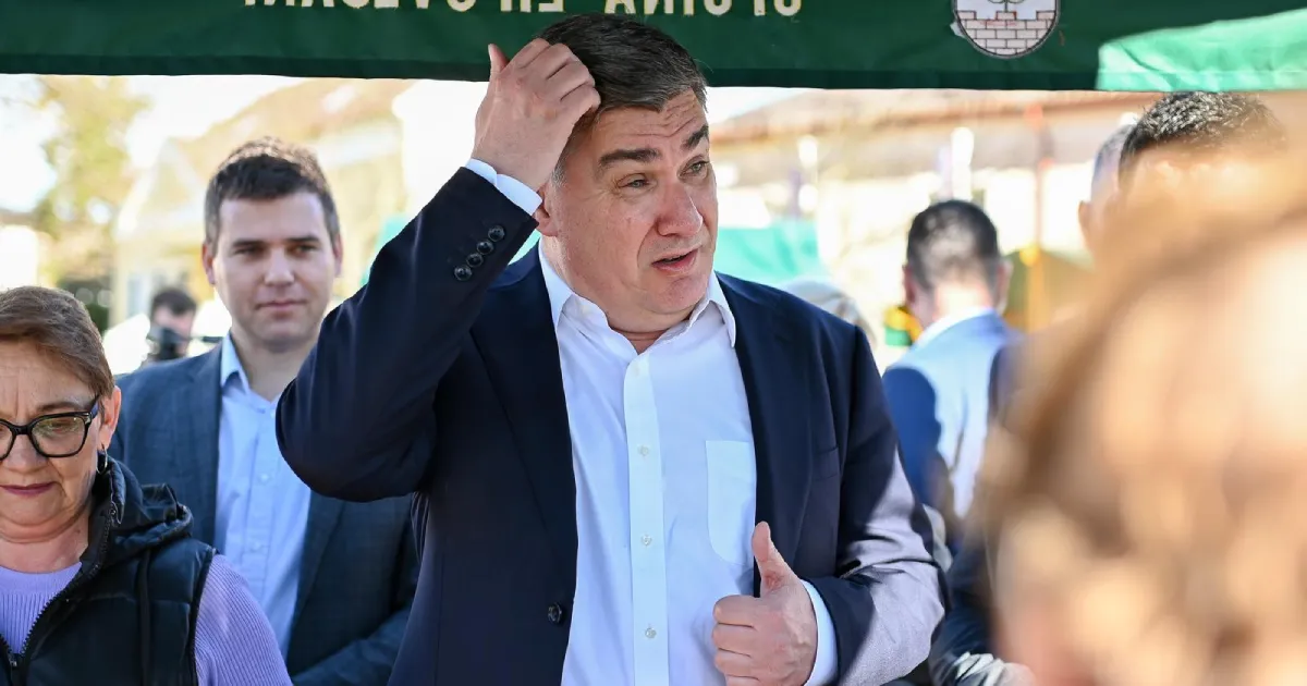Zoran Milanović Sabahudin