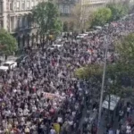protesti protiv orbana