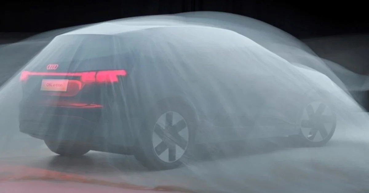 Audi Q6L e-tron