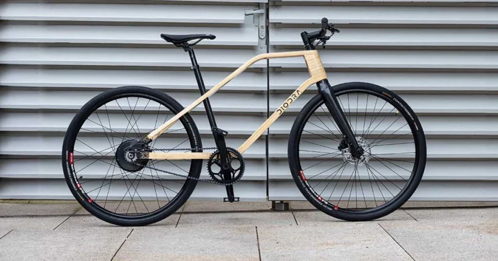 Diodra S3 elektricni bicikl