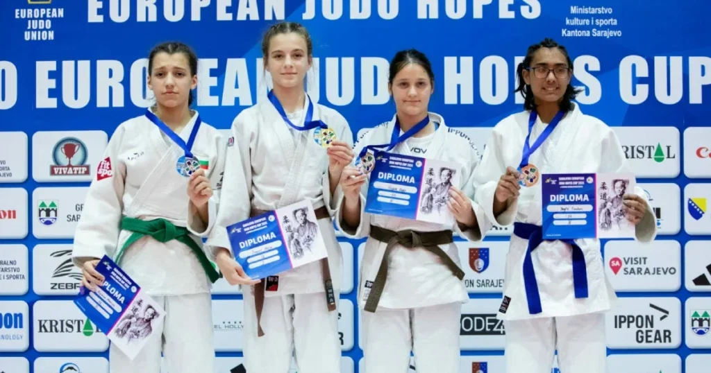 EJHC 2024 - judo