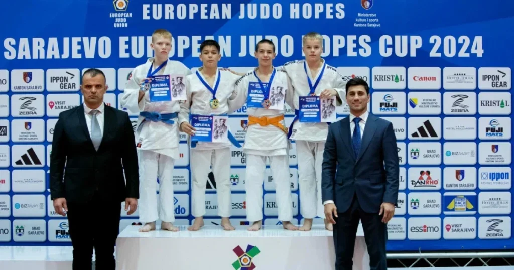 EJHC 2024 - judo