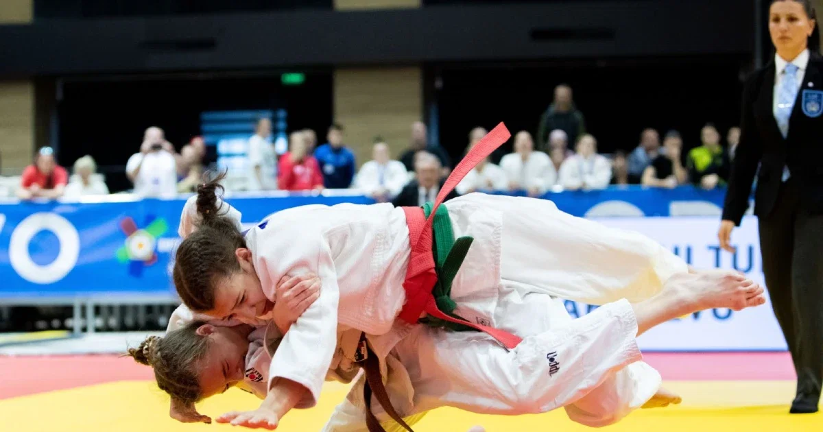 EJHC 2024 - judo
