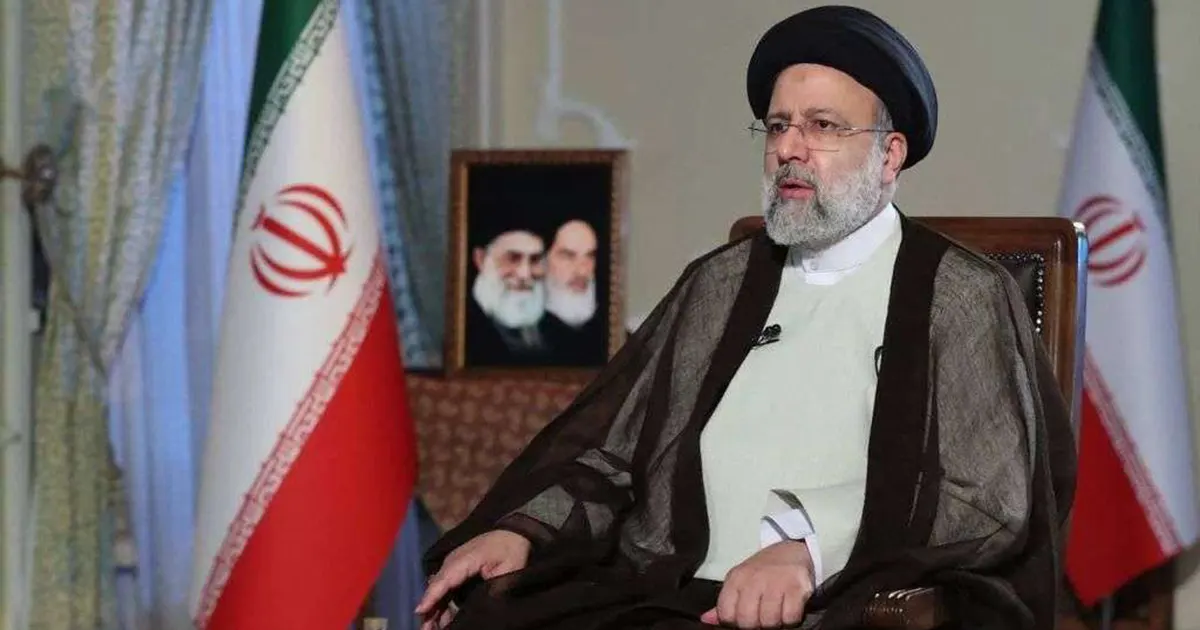 Ebrahim Raisi