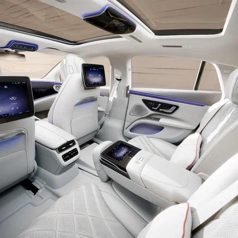 mercedes eqs