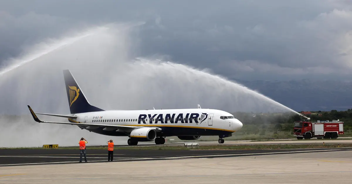 Ryanair