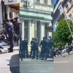 beograd policija huligani