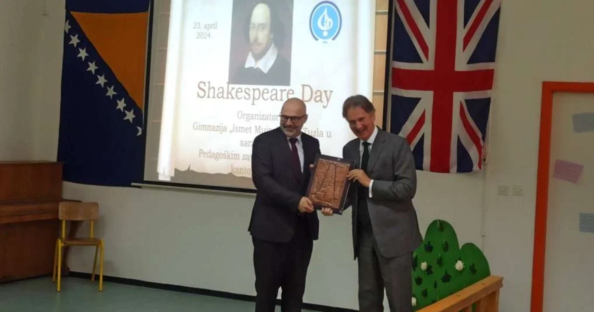 Shakespeare Day