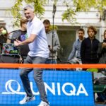 UNIQA SEE future zaklada_Egzibicijski mec Ivanisevic