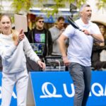 UNIQA SEE future zaklada_Egzibicijski mec Ivanisevic Vujovic