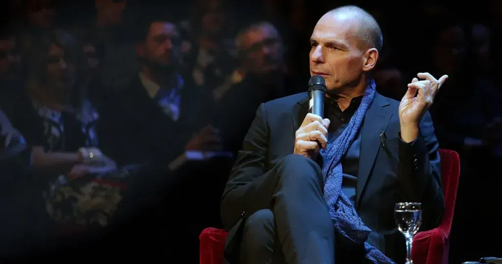 Yanis Varoufakis
