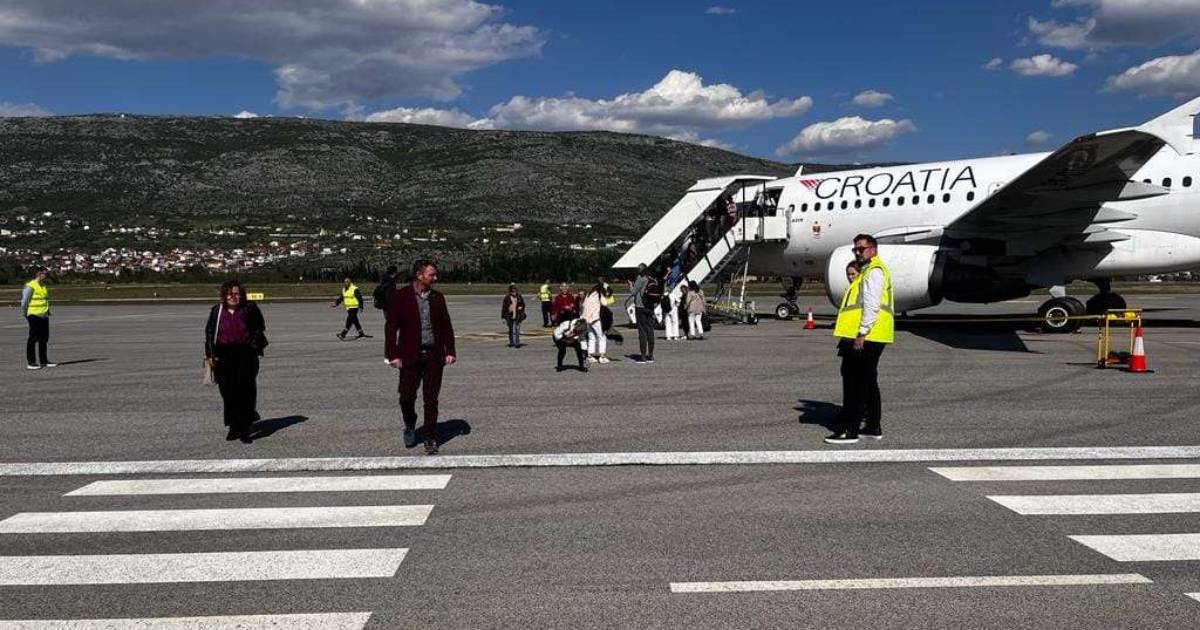 aerodrom mostar