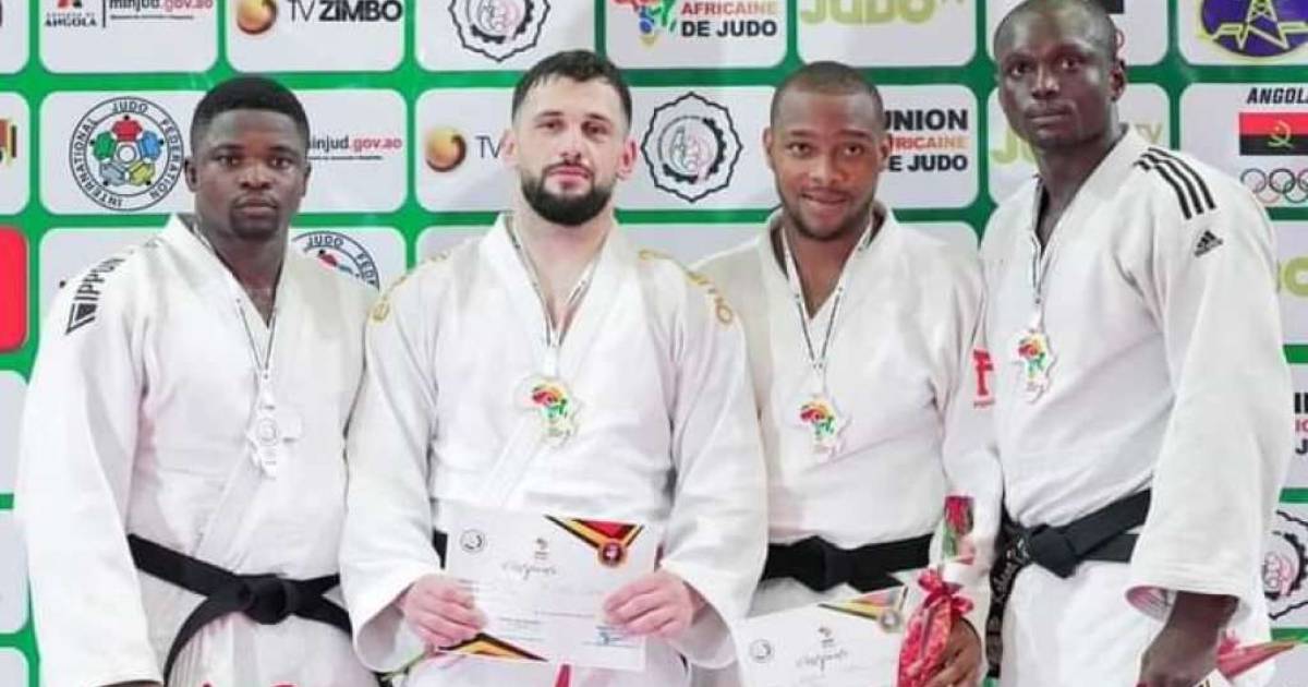 afrika judo open bih