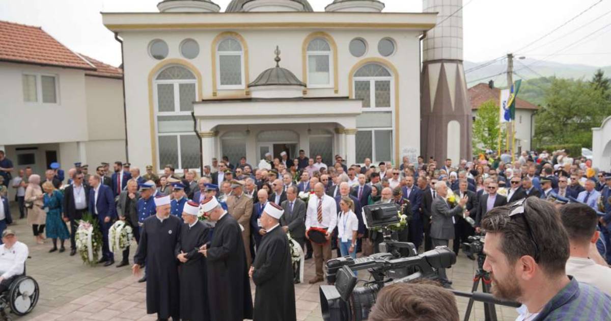 ahmici godisnjica