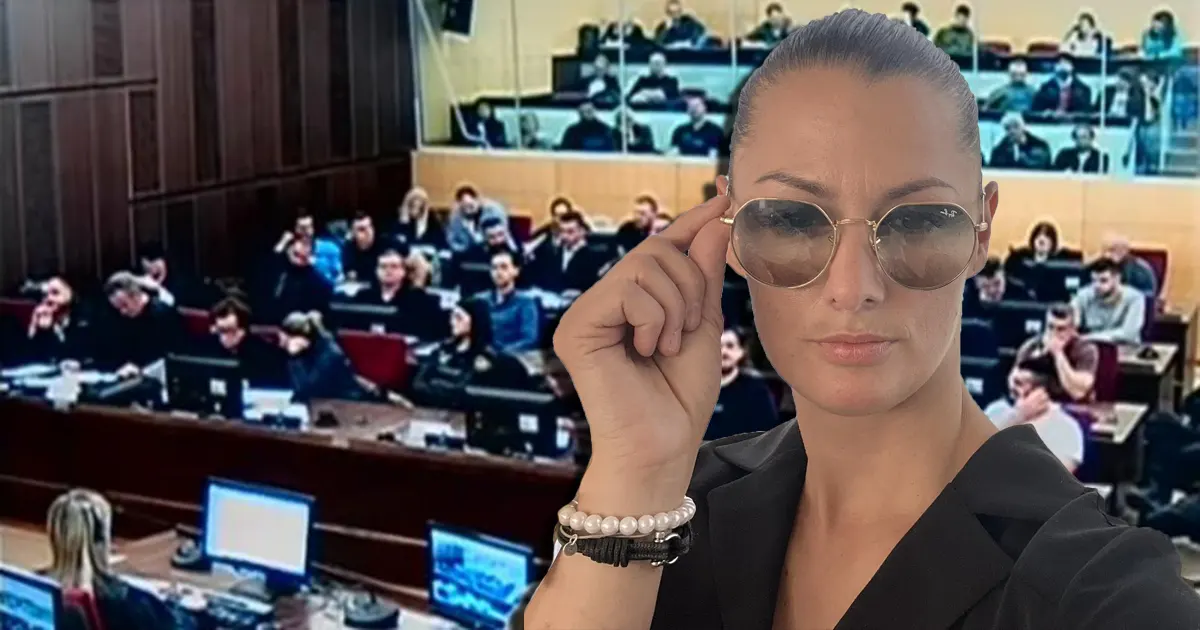 aida halać uhapšena