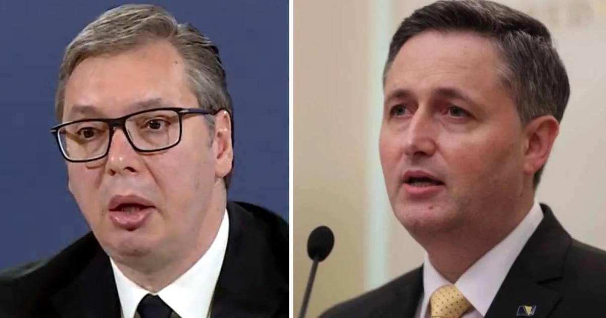 aleksandar vucic denis becirovic