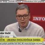 vučić gostovao na informeru