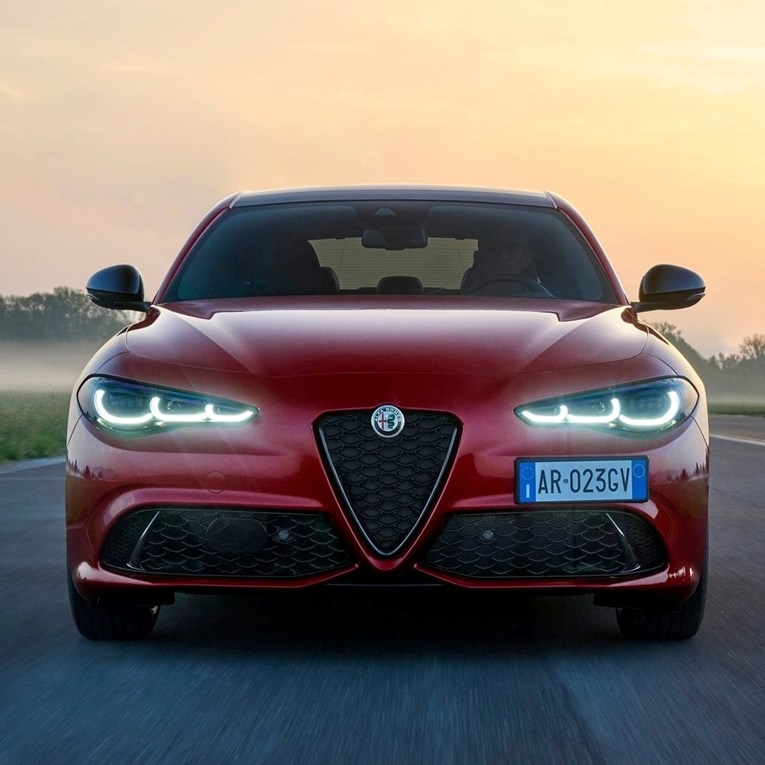 alfa romeo