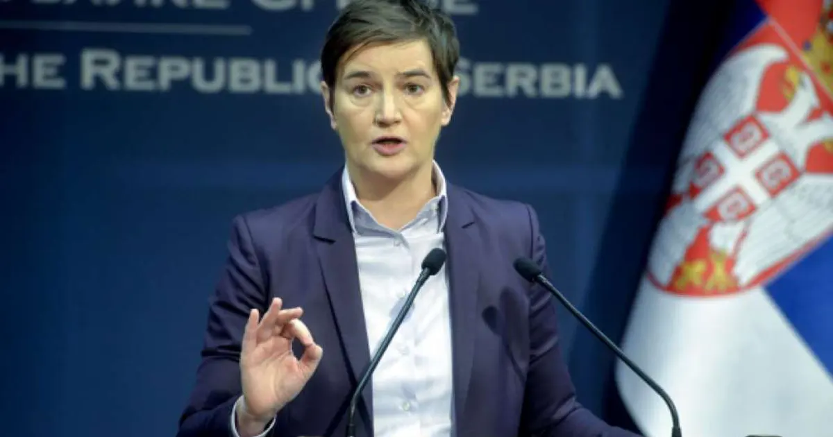 ana brnabic