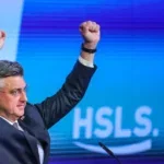 andrej plenkovic slavi