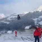austrija lavina