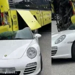 autobus porsche