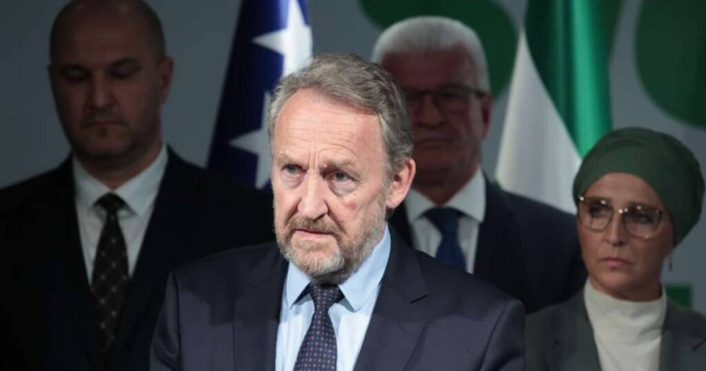 bakir izetbegovic