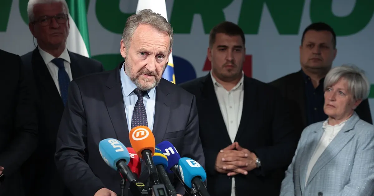 bakir izetbegovic sda