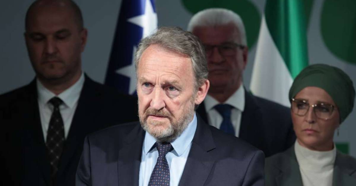 bakir izetbegovic