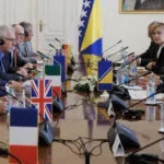 bećirović i ambasadori kvinte